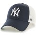 Czapka z daszkiem MLB New York Yankees Branson 47 MVP 47 Brand - biało-granatowa