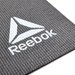Mata do jogi, pilatesu 0,4cm Reebok - czarna