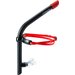 Fajka czołowa do nurkowania Ultralite Snorkel Elite TYR - czarny/czerwony