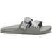 Klapki Chillos Slide Wm's Chaco - Pierce Steeple Gray