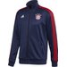 Bluza męska FC Bayern 3-Stripes TRK Top Adidas