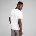 Koszulka męska Wardrobe Ess Tee Puma - white