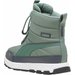 Buty, śniegowce Evolve Boot Jr Puma - zielony