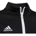 Bluza juniorska Entrada 22 Full Zip Adidas - czarna