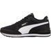 Buty ST Runner v4 Mesh New Puma - Black-White