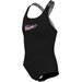 Strój kąpielowy dziewczęcy Crossback One Piece Nike Swim