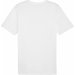 Koszulka męska teamRISE Logo Jersey Cotton Puma - White