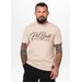 Koszulka męska El Jeffe Pitbull West Coast - Light Sand