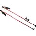 Kije Nordic Walking NW607 Nils - czerwone