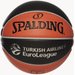 Piłka do koszykówki Euroleague TF 1000 Legacy 7 Spalding