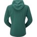 Polar damski Tecton Hoody Rab - Green Slate