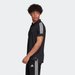 Koszulka męska polo Condivo 20 Adidas - czerń/biel
