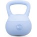 Miękki kettlebell z możliwością pompowania 8kg Gymtek - blue