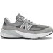 Buty Made in USA 990v6 New Balance - szary