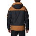 Kurtka puchowa męska Challenger II Insulated Pullover Columbia - Black, Camel Brown