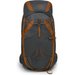 Plecak Exos 58/61L Osprey - Dark Charcoal Grey