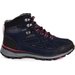 Buty Lady Samaris Suede Regatta - navy/duchess