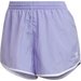 Spodenki damskie Adicolor Classics 3-Stripes Adidas Originals - light purple