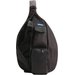 Plecak na jedno ramię, saszetka Rope Bag 10L KAVU - Black