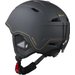 Kask narciarski Infiniti Cairn - Mat Black Gold