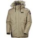Kurtka męska Coastal 3.0 Parka Helly Hansen - pebble