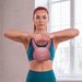 Miękki kettlebell FlexLift 4kg Gymtek - 4kg soft pink