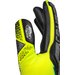 Rękawice bramkarskie Attrakt Freegel Silver Reusch - safe yell/silver/black