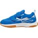 Buty halowe Varion II V Jr Puma - niebieski