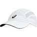Czapka z daszkiem Essentials Cap Asics - biała
