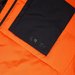 Kurtka puchowa męska Tahoe Puffy Oakley - burnt orange