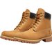 Buty, trapery Premium 6 Inch Boot Timberland - żółty
