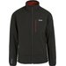 Softshell męski Moutdale Regatta - black/red ochre