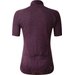 Koszulka rowerowa damska Pedal Through It II Dare2B - Deep Plum