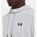 Bluza męska Armour Fleece Hoodie '22 Under Armour - szara