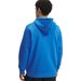 Bluza męska Essential Fleece FZ Hood Under Armour - Blue Atlantis