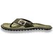 Klapki, japonki Inslander Flip-Flops Gumbies - khaki