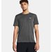 Koszulka męska Launch Camo Shortsleeve Under Armour - Castlerock / Reflective