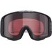 Gogle narciarskie Line Miner Oakley - black/brown