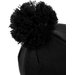 Czapka Beanie Bubble One Tone Boxing Pitbull West Coast - czarna