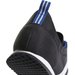 Buty VS Jog Adidas - czarno-niebieskie