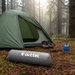 Mata samopompująca z poduszką Naps 193x68x3,5cm Outtec - grey