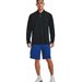 Spodenki męskie Vent Under Armour - Blue Mirage / Black