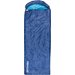 Śpiwór mumia Monsoon 220x75cm Spokey - niebieski