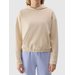 Bluza damska 4FWSS24TSWSF1057 4F - kremowy