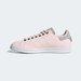 Buty Stan Smith Wm's Adidas Originals - halo pink/trace green