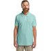 Koszulka męska polo Essential Jack Wolfskin - soft jade
