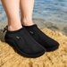 Buty do wody Aqua Grip Outtec - czarne