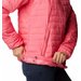 Kurtka puchowa damska Silver Falls Hooded Columbia