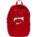 Plecak Academy Team Nike - czerwony