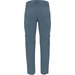 Spodnie trekkingowe męskie Puez Durastretch Cargo Salewa - java blue